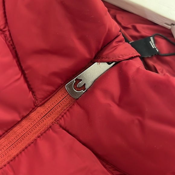 TRUE RELIGION MEN PUFFER JACKET SIZE 2XL  NWT - Picture 12 of 16